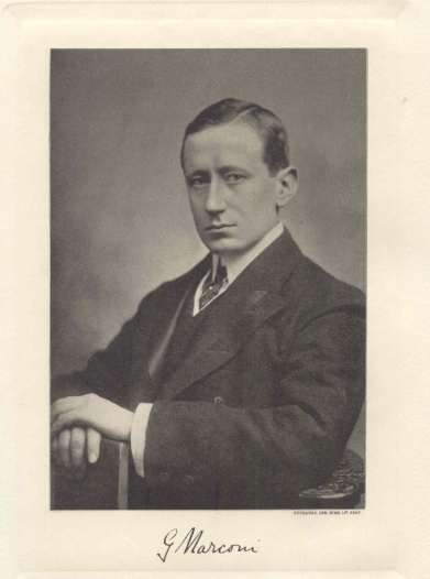 Guglielmo Marconi