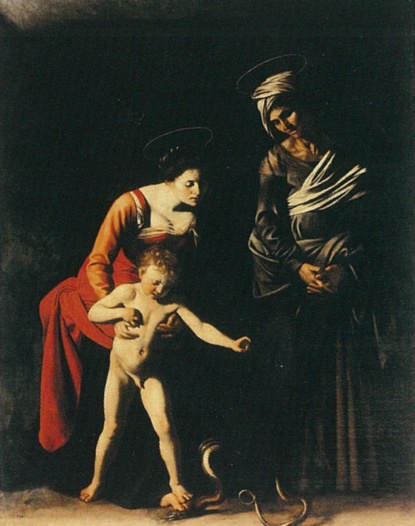 Madonna dei palafrenieri