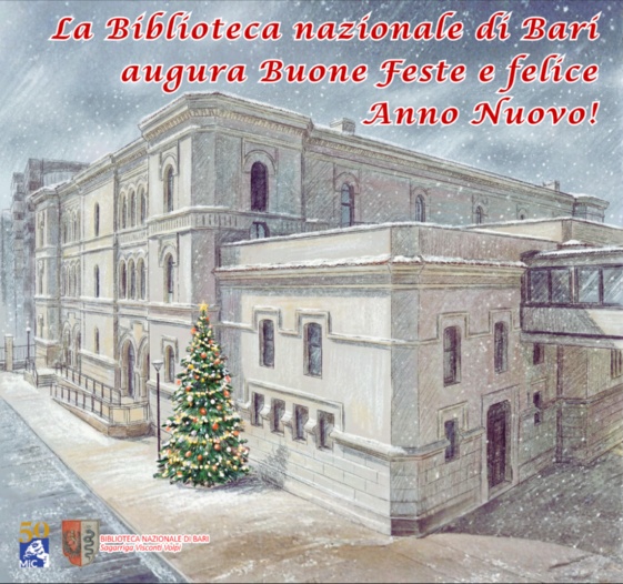 Biblioteca nazionale di Bari