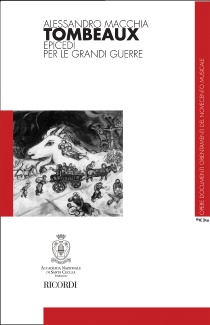 cover Tombeaux