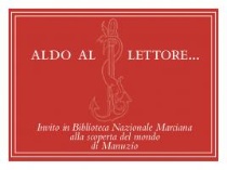 Aldo al lettore...