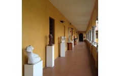 sculture esterne