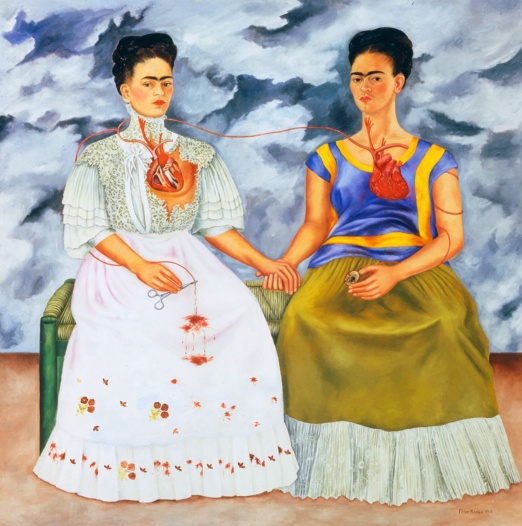 Le due Frida 1939