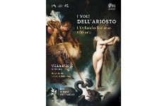 Tivoli, Villa d’Este, dal 15 giugno al 30 ottobre - http://www.furioso16.it/voli-dellariosto-lorlando-furioso-e-le-arti/