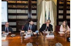 Conferenza stampa dell'8 febbraio 2017