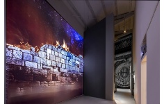 Animazione multimediale sulla distruzione del Tempio di Gerusalemme