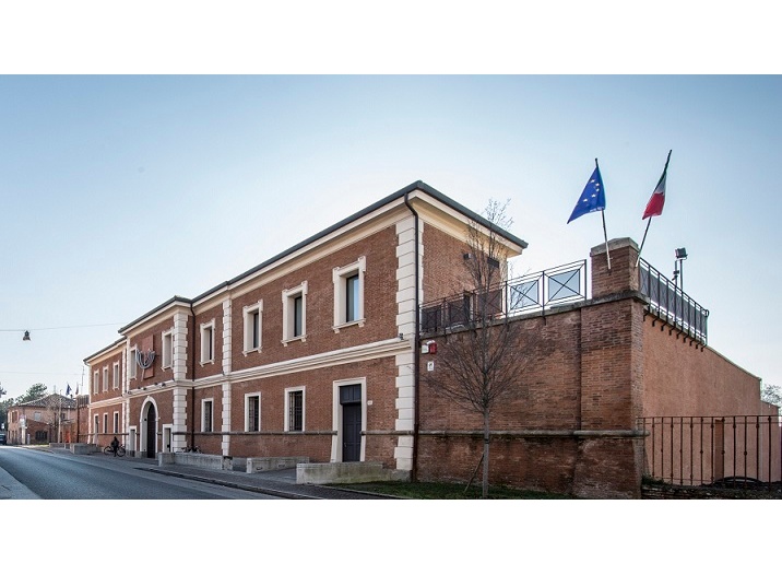 Facciata del MEIS