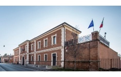 Facciata del MEIS
