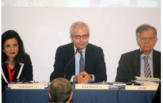 Foto della Conferenza di Ravello 8-10 novembre 2018 