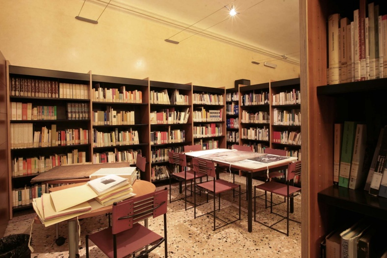 L'Archivio della Fondazione I Teatri 