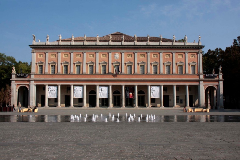 Teatro Municipale Valli