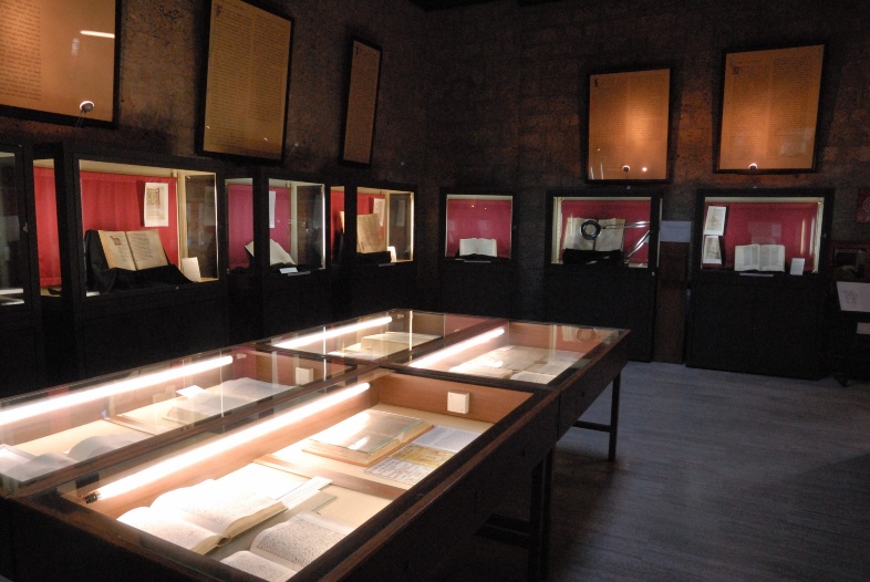 Sala mostra