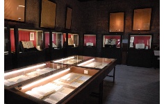 Sala mostra