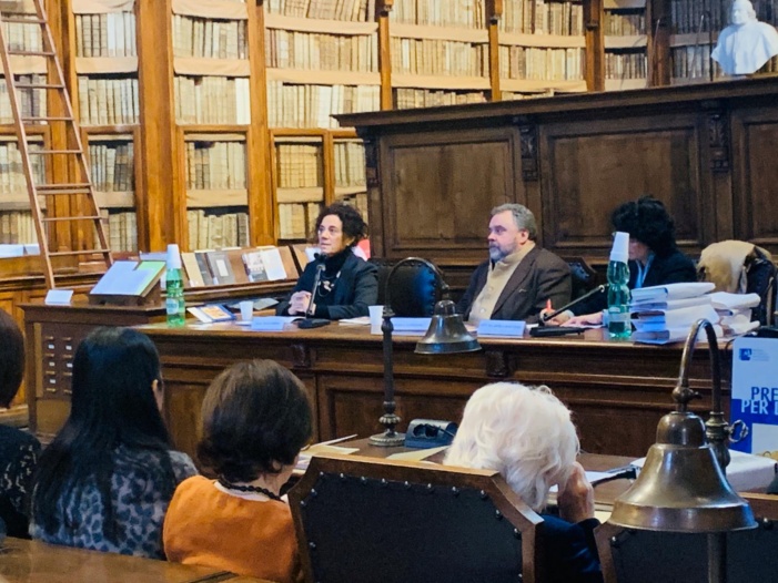 Premi Nazionali  per la Traduzione - edizione 2019 