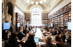 Roma, Ministero della Cultura. Avvio della V edizione di Cantiere Città. © Scuola nazionale del patrimonio e delle attività culturali