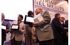 Un momento della Premiazione