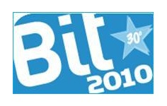 Il logo della Borsa Internazionale del Turismo
