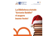 Biblioteca statale Antonio Baldini di Roma