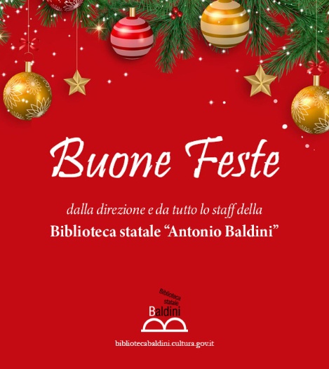 Biblioteca statale Antonio Baldini