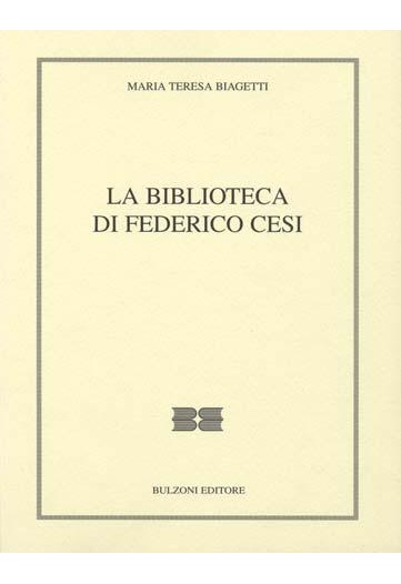 Copertina del volume