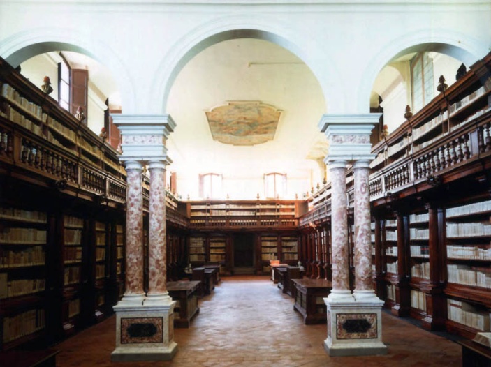 Sala della Biblioteca