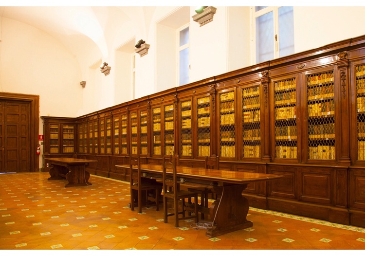 Sala D o sala Ferrara