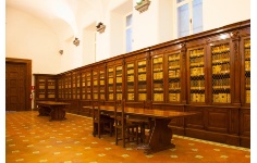 Sala D o sala Ferrara