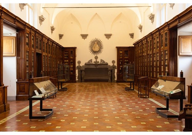 Sala del Camino o sala B