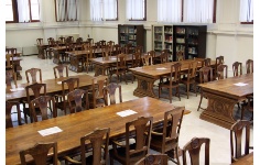  Sala Lettura principale