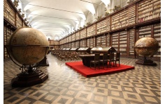 Biblioteca Casanatense - Salone Monumentale
