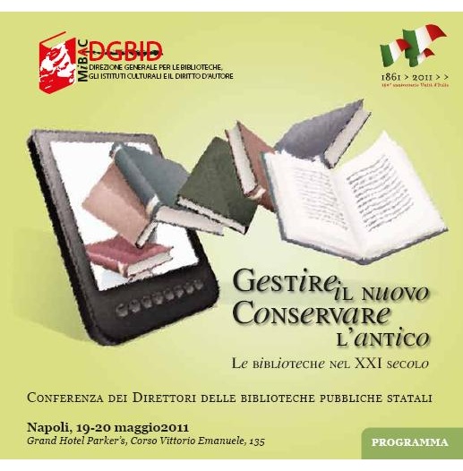 Il logo della Conferenza