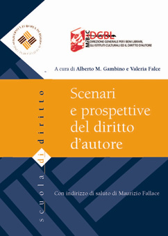 Copertina del volume