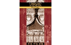 I Bregno a Venezia. Antonio e Paolo Bregno e la scultura a Venezia nel primo Quattrocento (Copertina).