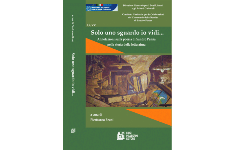 "Solo uno sguardo io vidi...". Copertina del volume.