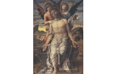 Andrea Mantegna, Cristo sul sarcofago 

