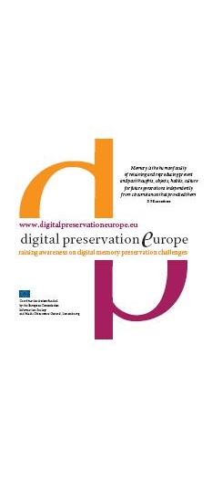 Il logo del Progetto DPE