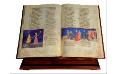 I Lunedì della crociera: La Divina Commedia miniata