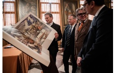 MODERN ART – Revolution and Painting