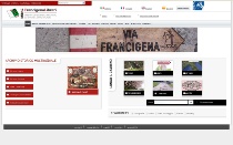 Home Page del Portale