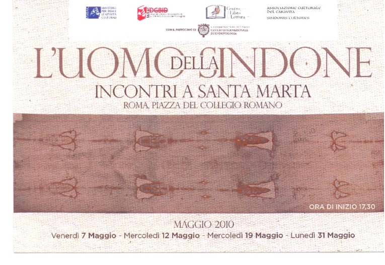 La Locandina dell'evento