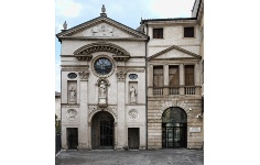 La sede dell'Istituto Nicolò Rezzara