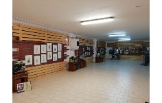 MuMAC panoramica bozzetti e macchine storiche