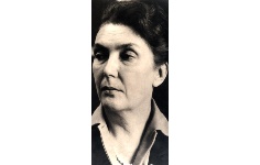 "Lalla Romano scrittrice a Milano": segnalibro.