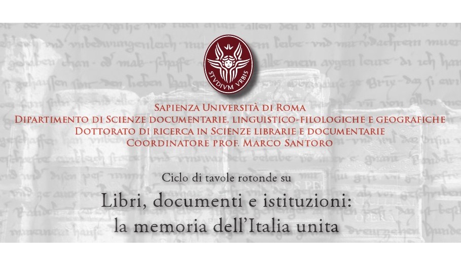 Logo della manifestazione