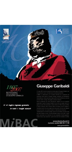 Garibaldi 2007 (locandina )
