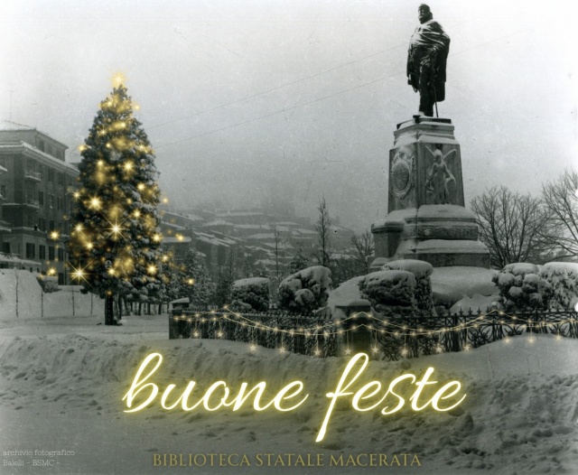 Biblioteca statale di Macerata