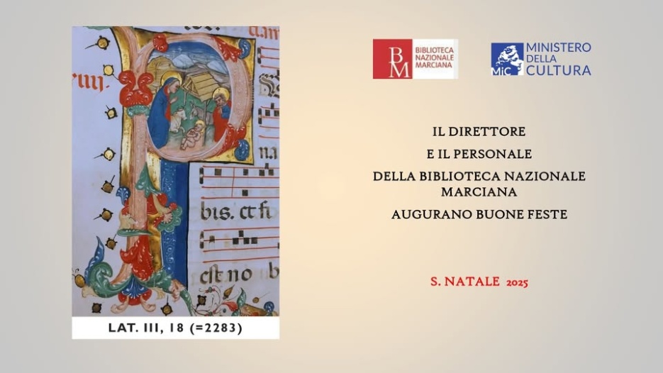 Biblioteca nazionale Marciana di Venezia