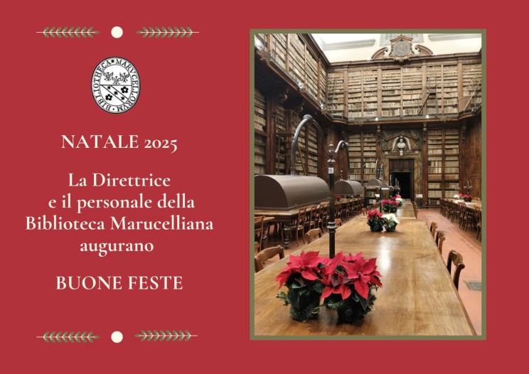 Biblioteca Marucelliana di Firenze