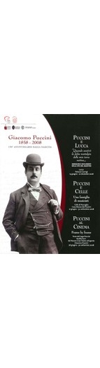 Puccini e Lucca. Mostra.