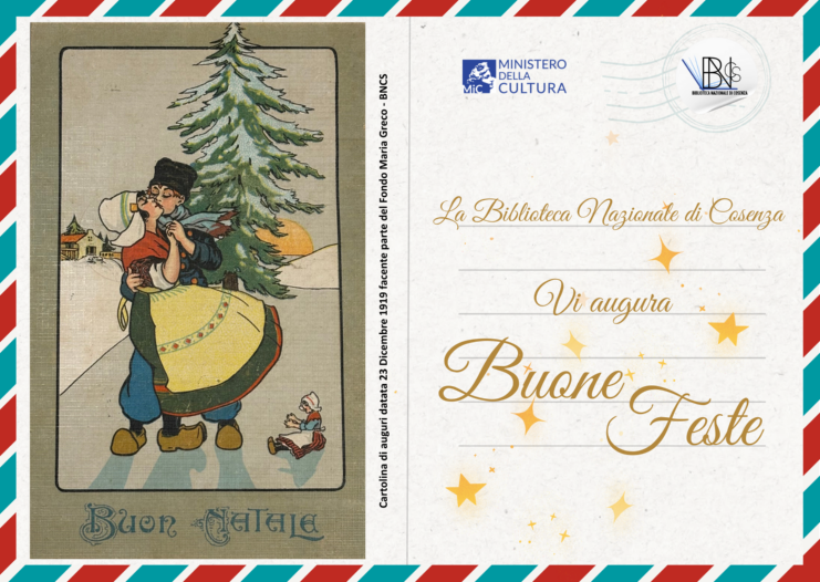 Biblioteca nazionale di Cosenza